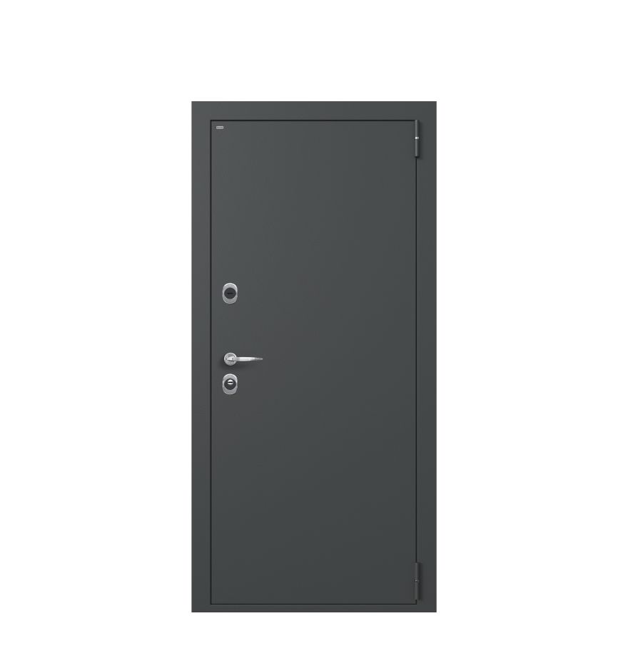 Входная дверь Fortis Ral 7043, Ral 7043 Входная дверь Fortis Ral 7043, Ral 7043