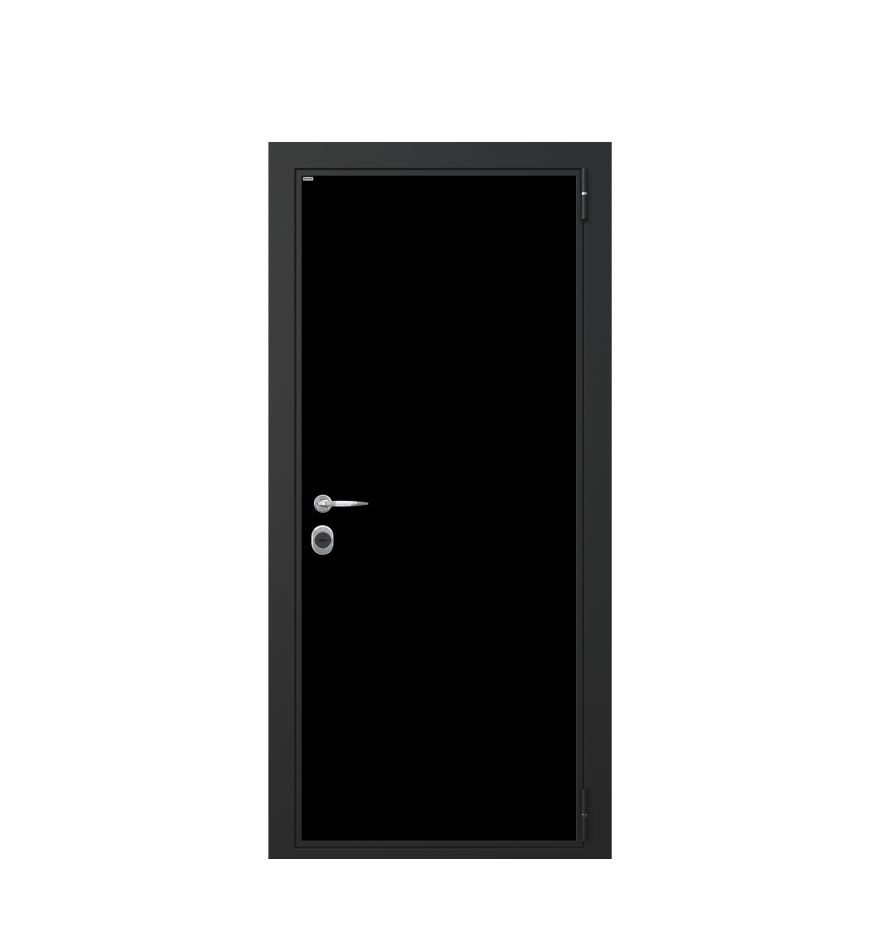 Входная дверь Fortis Антрацит Lux, Антрацит Lux Входная дверь Fortis Антрацит Lux, Антрацит Lux