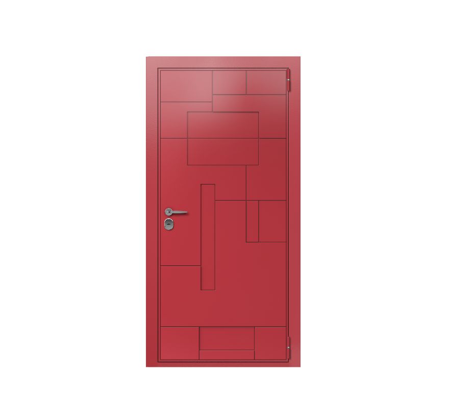 Входная дверь Termo LightWood Ral 3031, Ral 3031 Входная дверь Termo LightWood Ral 3031, Ral 3031