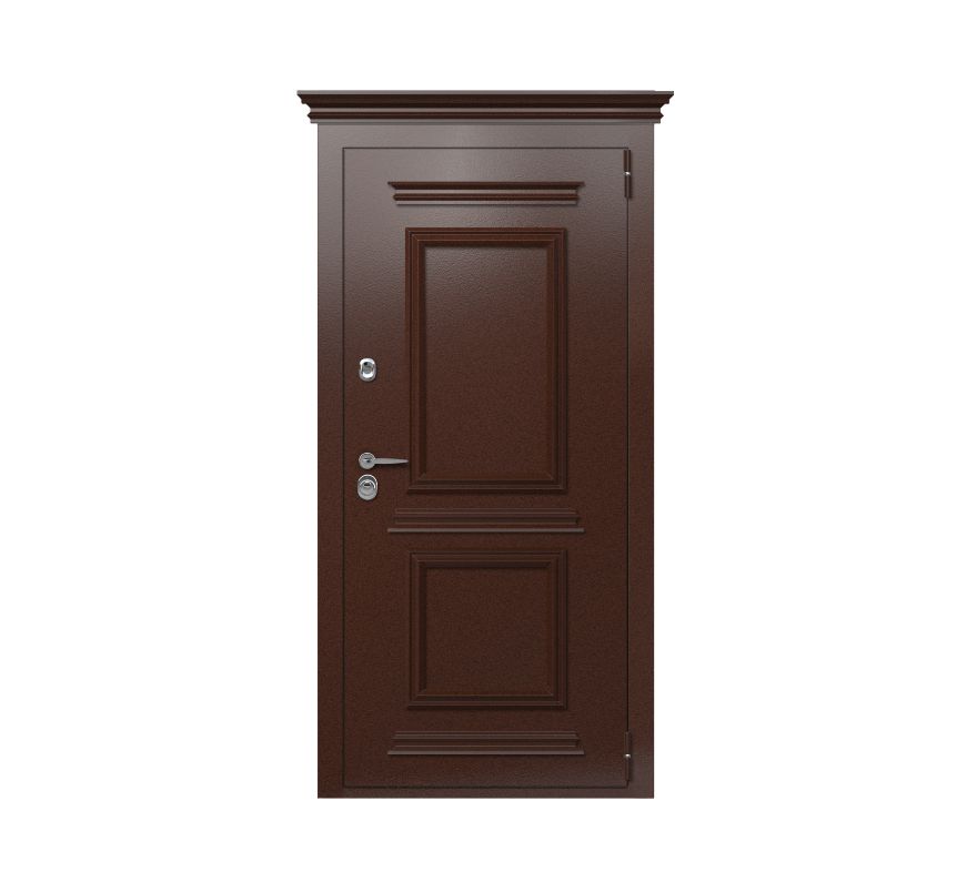 Входная дверь Termo LightBronze, Bronze Входная дверь Termo LightBronze, Bronze