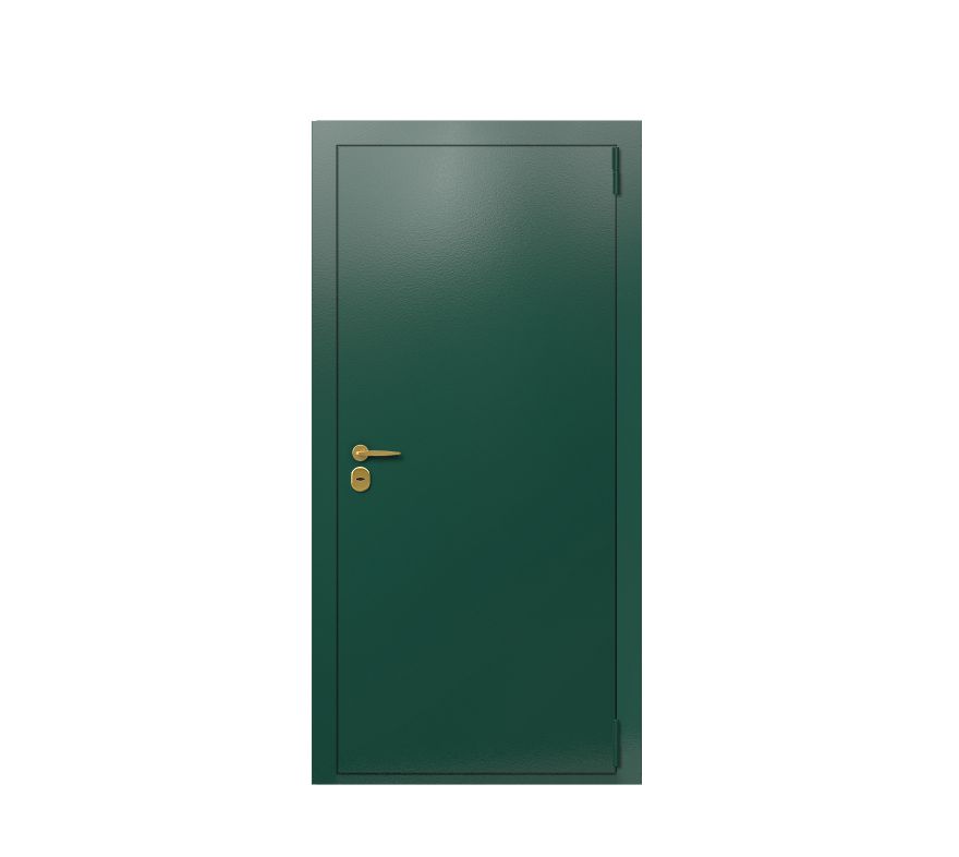 Входная дверь Termo LightRal 6005, Ral 5005 Входная дверь Termo LightRal 6005, Ral 5005