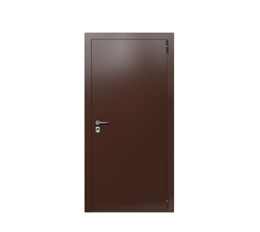 Входная дверь Termo LightBronze, Bronze Входная дверь Termo LightBronze, Bronze
