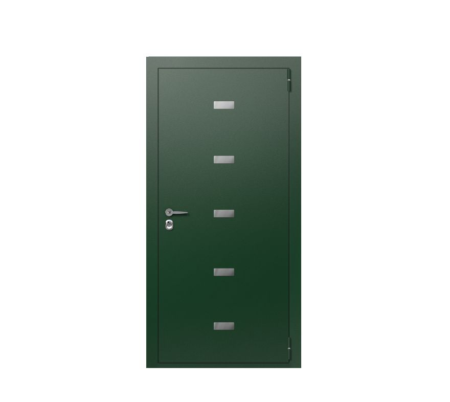 Входная дверь Termo LightPatina, Patina Входная дверь Termo LightPatina, Patina