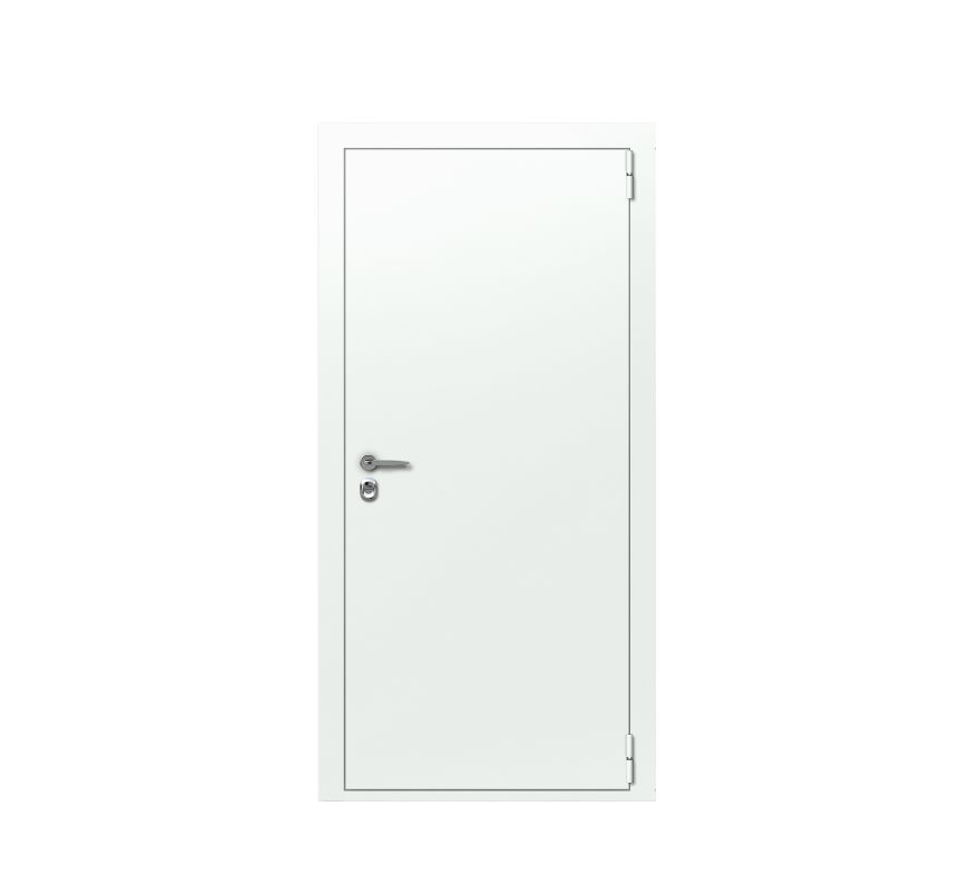 Входная дверь Termo LightPlus Ral 9003, Ледяной дождь Входная дверь Termo LightPlus Ral 9003, Ледяной дождь