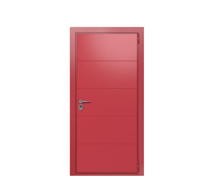 Входная дверь Termo LightWood Ral 3031, Ral 3031 Входная дверь Termo LightWood Ral 3031, Ral 3031